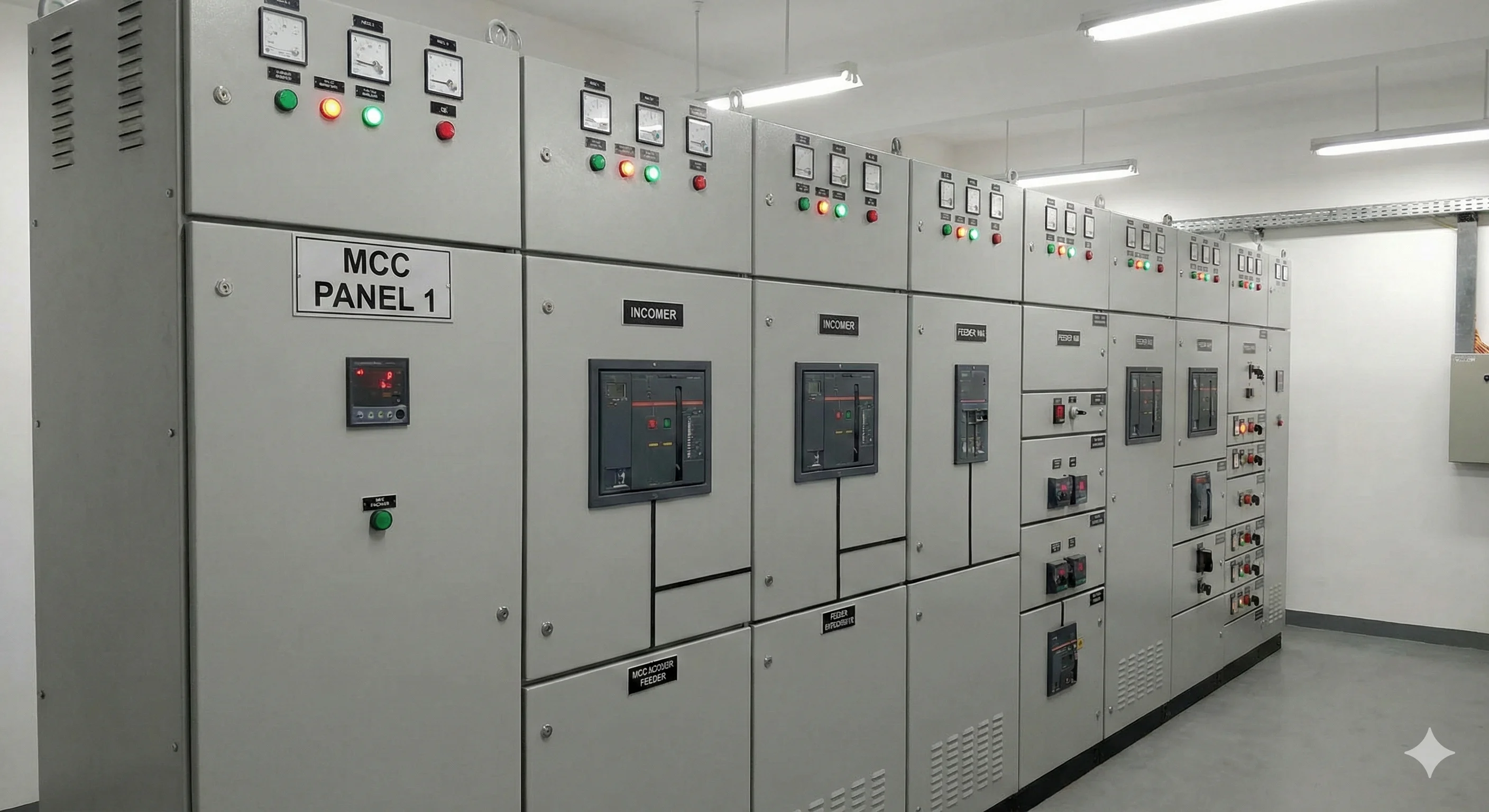 E&I Panels